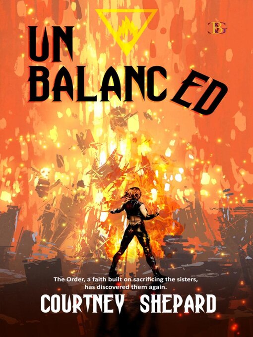 Title details for Unbalanced by Courtney Shepard - Available